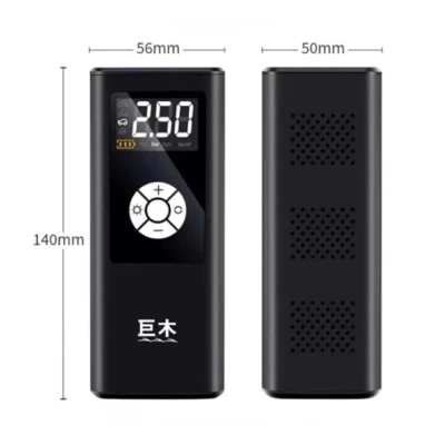 Compresor de aer digital JM 8803 portabil cu lanterna