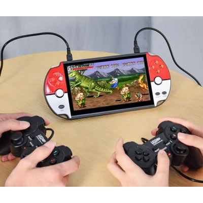 Consola de jocuri cu ecran HD de 7 inchi Q GS900