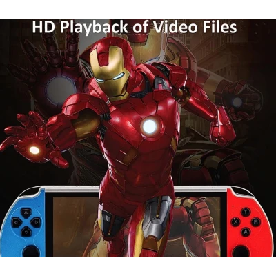 Consola de jocuri cu ecran HD de 7 inchi Q GS900
