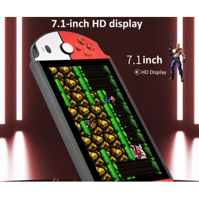 Consola de jocuri cu ecran HD de 7 inchi Q GS900