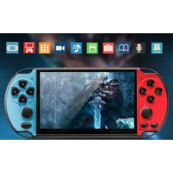 Consola de Jocuri Video H264 Portabila Display 5.1"