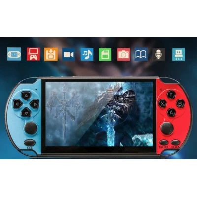 Consola de Jocuri Video H264 Portabila Display 5.1"
