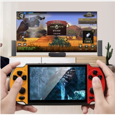 Consola de Jocuri Video H264 Portabila Display 5.1"