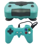 Consola EONY cu 3000 de jocuri incorporate cu racheta de tenis si intrare USB alimentare la retea