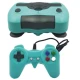 Consola EONY cu 3000 de jocuri incorporate cu racheta de tenis si intrare USB alimentare la retea