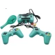 Consola EONY cu 3000 de jocuri incorporate cu racheta de tenis si intrare USB alimentare la retea