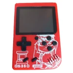 Consola jocuri retro ecran LCD 500 jocuri GS350