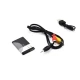 Consola jocuri retro ecran LCD 500 jocuri GS350