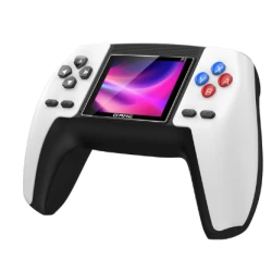 Consola jocuri video P5 portabila pentru copii 520 jocuri retro