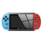 Consola portabila de jocuri Andowl Q A32 cu jocuri clasice