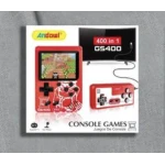 Consola retro cu 400 jocuri controler suplimentar GS400