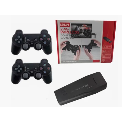 UB Consola Retro Tip Stick 10.000 de Jocuri Video Instalate 2 Controler Wireless HDMI USB wireless