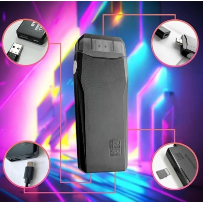 UB Consola Retro Tip Stick 10.000 de Jocuri Video Instalate 2 Controler Wireless HDMI USB wireless