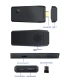 UB Consola Retro Tip Stick 10.000 de Jocuri Video Instalate 2 Controler Wireless HDMI USB wireless