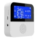 Contor inteligent WiFi Q WD01 temperatura si umiditate display LCD 2.9inch