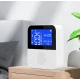 Contor inteligent WiFi Q WD01 temperatura si umiditate display LCD 2.9inch