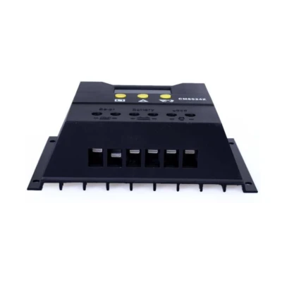 Controler 60A solar CM6024Z /12V-24V Regulator pentru panou fotovoltaic