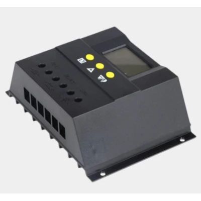 Controler 60A solar CM6024Z /12V-24V Regulator pentru panou fotovoltaic