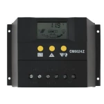 Controler 60A solar CM6024Z /12V-24V Regulator pentru panou fotovoltaic 