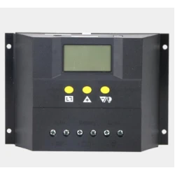 Controler 60A solar CM6024Z /12V-24V Regulator pentru panou fotovoltaic 