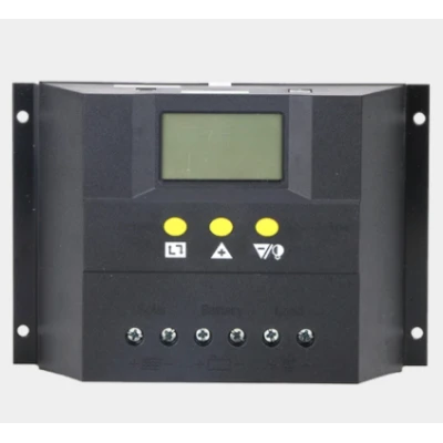 Controler 60A solar CM6024Z /12V-24V Regulator pentru panou fotovoltaic