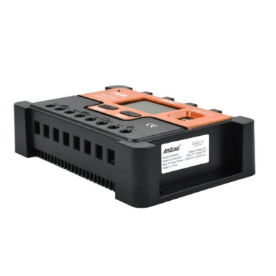 Controler de incarcare Andowl QKZ040 40A 12/24V PWM