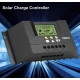 Controler solar 30A CM3024Z / 12V-24V regulator pentru panou fotovoltaic