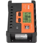 Controller Tensiune Pentru Panou Solar KZ001 12V 10 A LCD