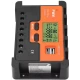 Controller Tensiune Pentru Panou Solar KZ001 12V 10 A LCD