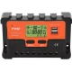 Controller Tensiune Pentru Panou Solar KZ001 12V 10 A LCD