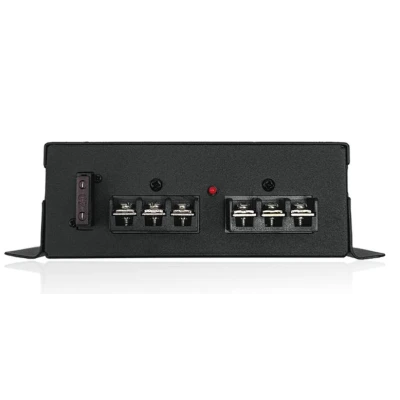Convertor auto 100A tensiune 24v la 12v 