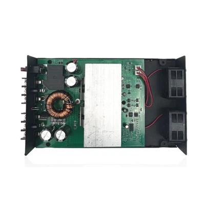Convertor auto 100A tensiune 24v la 12v 