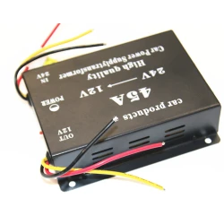 Convertor Auto 45A pentru Tensiune 24V - 12V