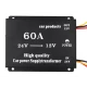 Convertor auto 60A tensiune 24v la 12v