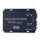 Convertor auto 80A tensiune 24v la 12v