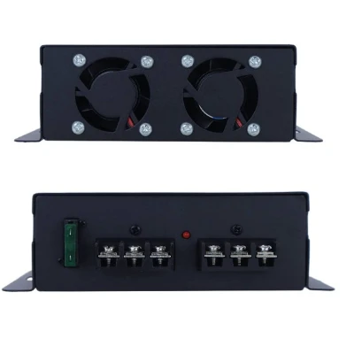 Convertor auto 80A tensiune 24v la 12v