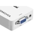 Convertor HDMI la VGA 4K cu audio Q JC144