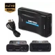 Convertor semnal video HDMI la SCART QY V06 FullHD 1080p