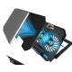 Cooler laptop Q SR03 silentios cu 2 ventilatoare USB negru