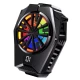 Cooler pentru Racire Telefon Universal Q CL8 Lumini RGB pentru Gaming
