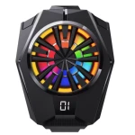 Cooler pentru Racire Telefon Universal Q CL8 Lumini RGB pentru Gaming