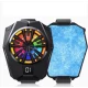 Cooler pentru Racire Telefon Universal Q CL8 Lumini RGB pentru Gaming
