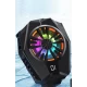 Cooler pentru Racire Telefon Universal Q CL8 Lumini RGB pentru Gaming