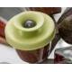 Copacel Spice Rack cu 6 recipiente pentru condimente + suport inclus