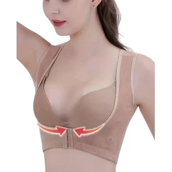 Corset Invisibil pentru Corp si Corector de Postura 40-80 kg