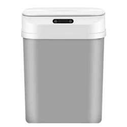 Cos de gunoi ZSW-L12 inteligent din plastic cu senzori