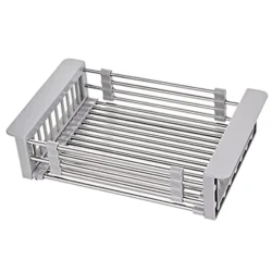Cos multifunctional extensibil pentru chiuveta