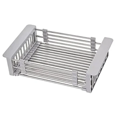 Cos multifunctional extensibil pentru chiuveta