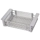 Cos multifunctional extensibil pentru chiuveta