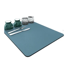 Covoras antiderapant de uscare pentru bucatarie 40 x 60 cm